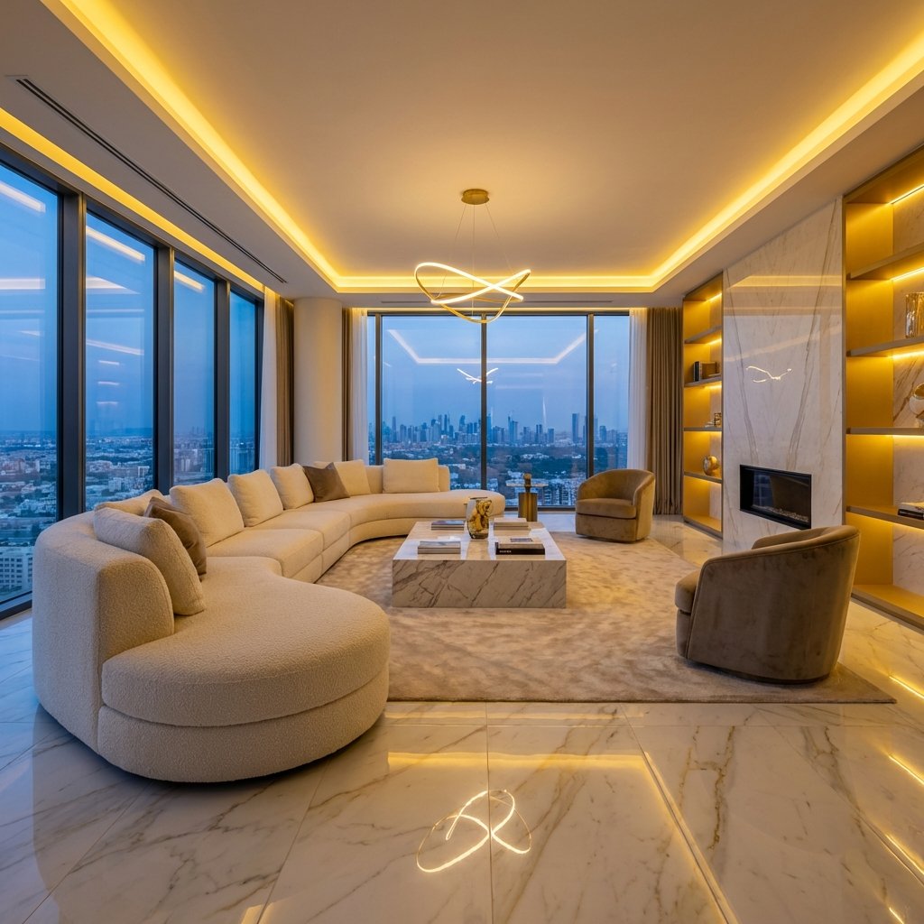 Luxury Living