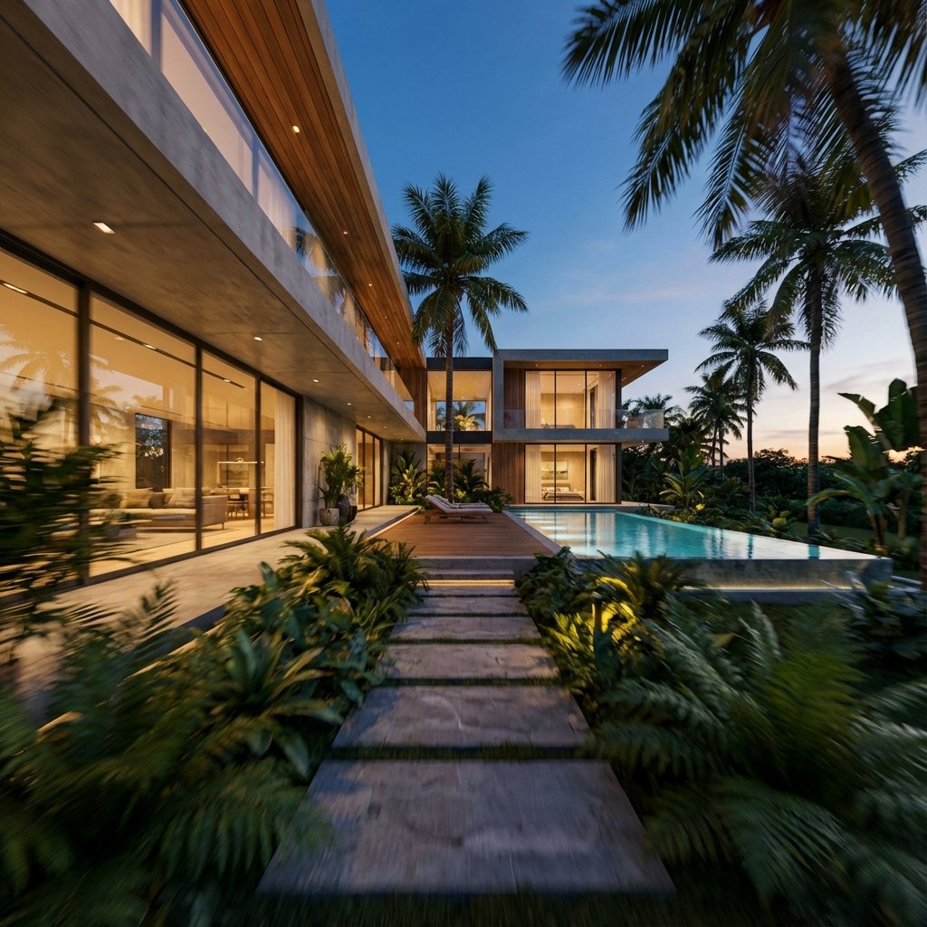 Cinematic Walkthrough