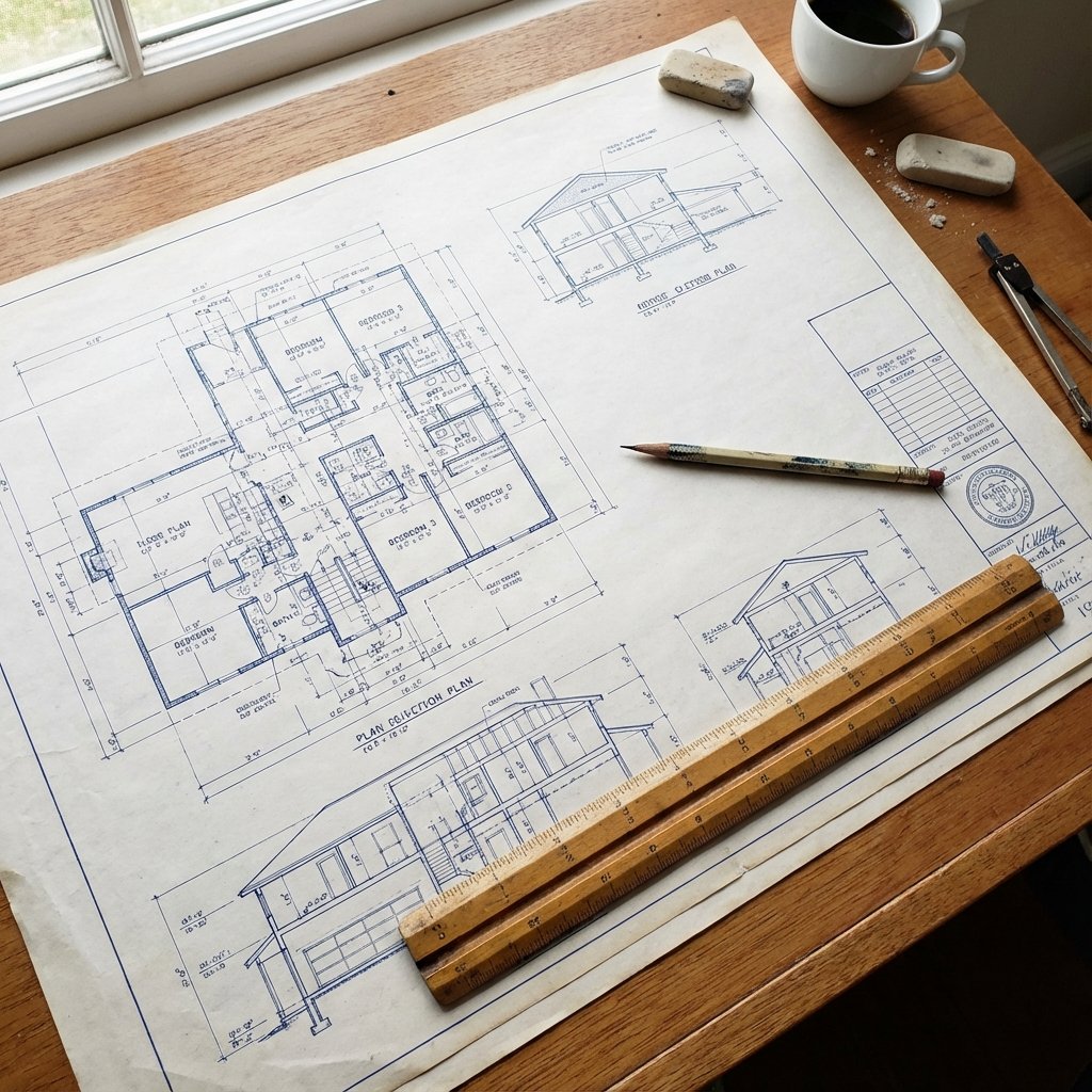 CAD Drafting Monitor