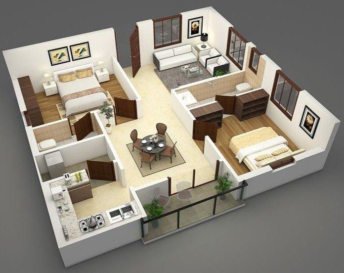 Designed for Comfortable Family Living